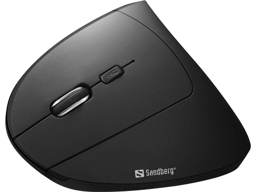 Sandberg Wired Vertical Mouse,, afbeelding 3