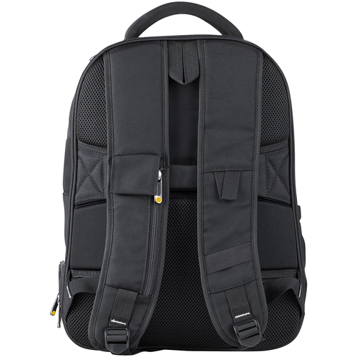 StarTech.com 17.3" Laptop Rugzak met Verwijderbare Opbergtas voor Accessoires, Professionele IT Tech Backpack, WerkReizenPendelen, Duurzaam Nylon,, afbeelding 3