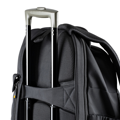 StarTech.com 17.3" Laptop Rugzak met Verwijderbare Opbergtas voor Accessoires, Professionele IT Tech Backpack, WerkReizenPendelen, Duurzaam Nylon,, afbeelding 10