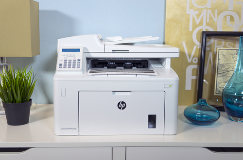 HP LaserJet Pro MFP M227fdn – image 4