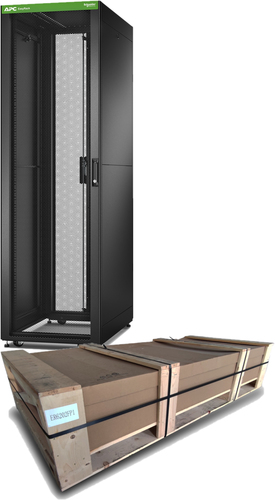 APC Easy Rack 600mm/42U/1000mm 4Brackets