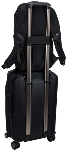 THULE ACCENT RECYCLED BACKPACK 20L - BLACK, afbeelding 4