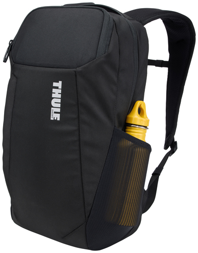 THULE ACCENT RECYCLED BACKPACK 20L - BLACK, afbeelding 2