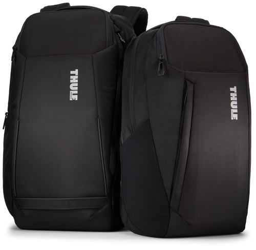 THULE ACCENT RECYCLED BACKPACK 28L - BLACK, afbeelding 10