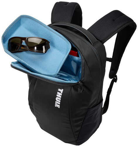 THULE ACCENT RECYCLED BACKPACK 20L - BLACK, afbeelding 8