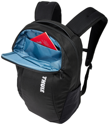 THULE ACCENT RECYCLED BACKPACK 20L - BLACK, afbeelding 9