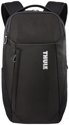 THULE ACCENT RECYCLED BACKPACK 20L - BLACK, afbeelding 3