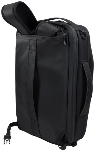 THULE ACCENT RECYCLED CONVERTIBLE - BLACK, afbeelding 4