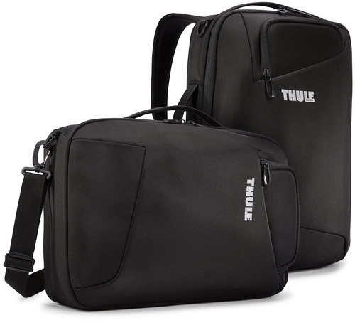 THULE ACCENT RECYCLED CONVERTIBLE - BLACK, afbeelding 8
