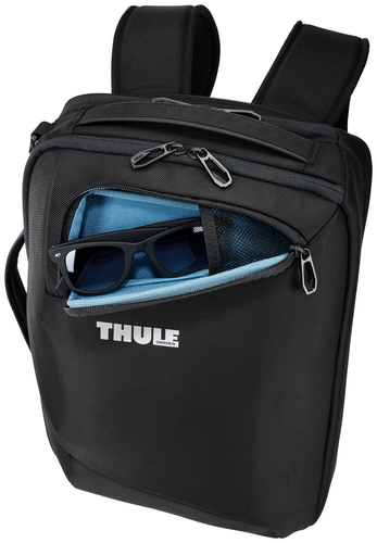 THULE ACCENT RECYCLED CONVERTIBLE - BLACK, afbeelding 5