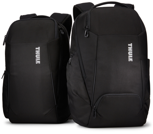 Accent Backpack 26L - Black, afbeelding 3