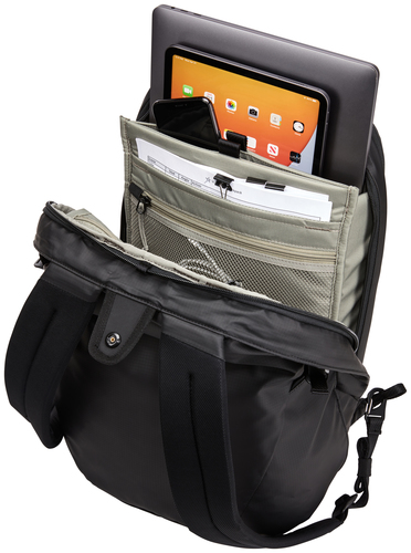 THULE TACT BACKPACK 21L - BLACK, afbeelding 5