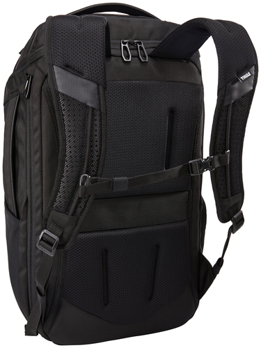 THULE ACCENT RECYCLED BACKPACK 28L - BLACK, afbeelding 8