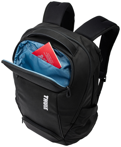 THULE ACCENT RECYCLED BACKPACK 28L - BLACK, afbeelding 7