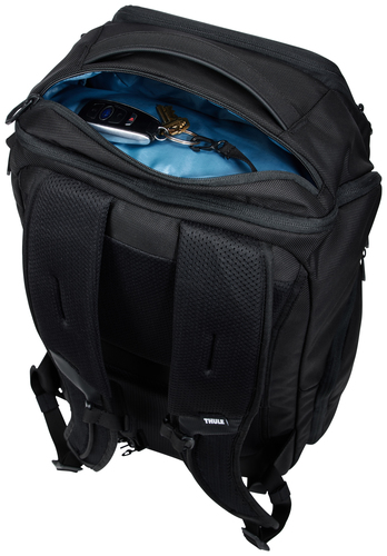 THULE ACCENT RECYCLED BACKPACK 28L - BLACK, afbeelding 5