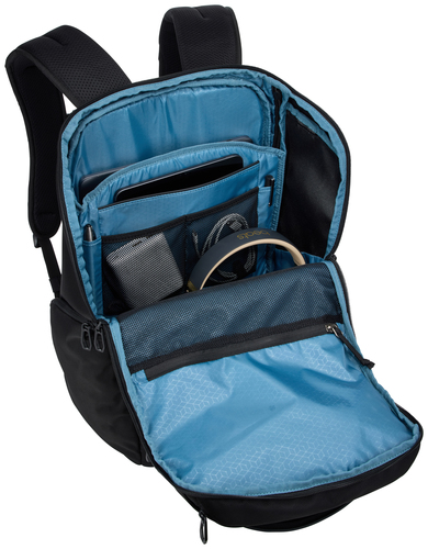THULE ACCENT RECYCLED BACKPACK 28L - BLACK, afbeelding 9