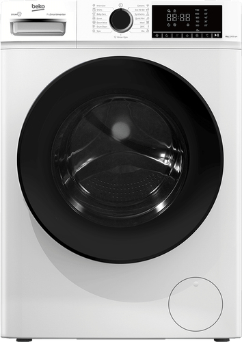 Beko B1WFM2841WBEE washing machine Front-load