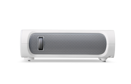 BenQ GS1 Short throw projector 300 ANSI lumens DLP 720p (1280x720) 3D White – image 2
