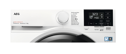 AEG LFR61944AD washing machine Front-load – image 2