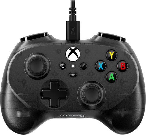 De HyperX Clutch Tanto gaming controller is de nieuwste innovatie op het gebied van console gaming; en deze keer past hij gewoon in je jaszak. Met