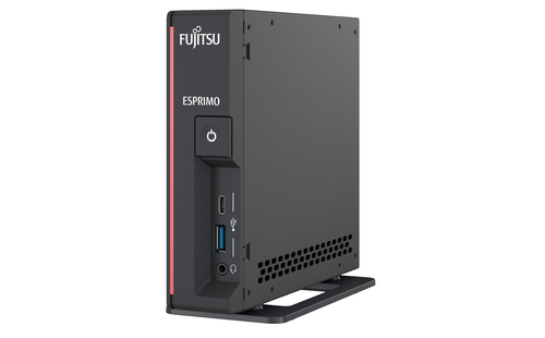 Fujitsu ESPRIMO G5011, Core i7-11700T, 16 GB RAM, 512 GB SSD