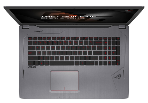 ASUS ROG Strix GL702VS-GC086T laptop Intel® Core™ i7 i7-7700HQ – image 5