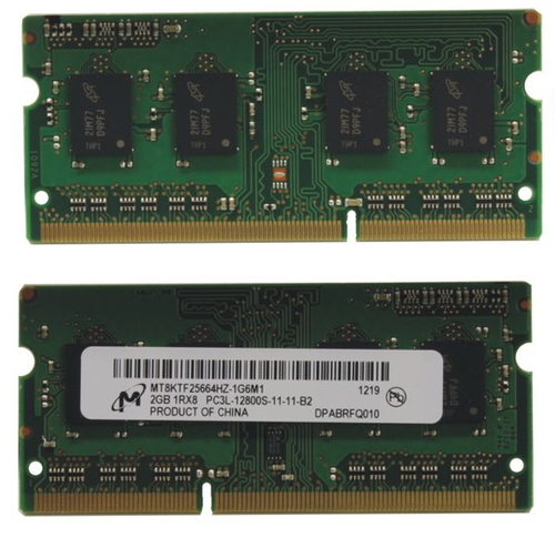 Fujitsu FUJ:CA46212-4760 memory module