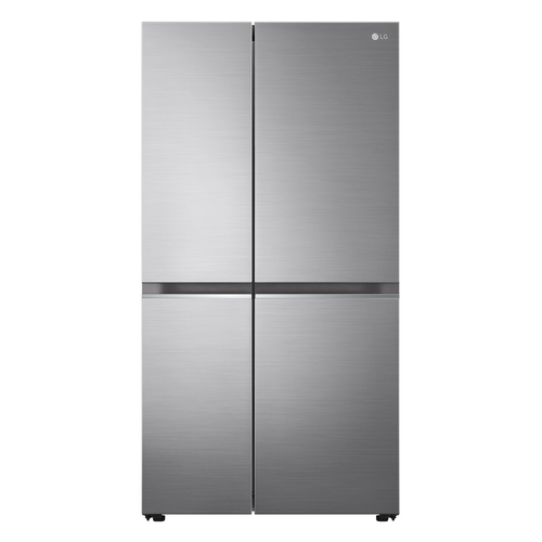LG GSBV70PZTL side-by-side refrigerator Freestanding