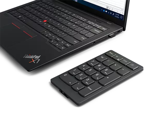 Lenovo Go Wireless Numeric Keypad - Toetsenpaneel, afbeelding 4