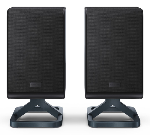 Sharp HT-SPR52021(BK) loudspeaker Black Wireless