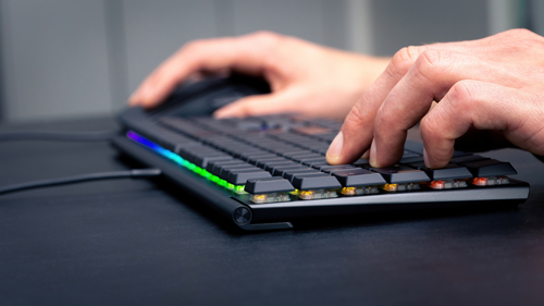 CHERRY MX 10.0N RGB toetsenbord, afbeelding 2