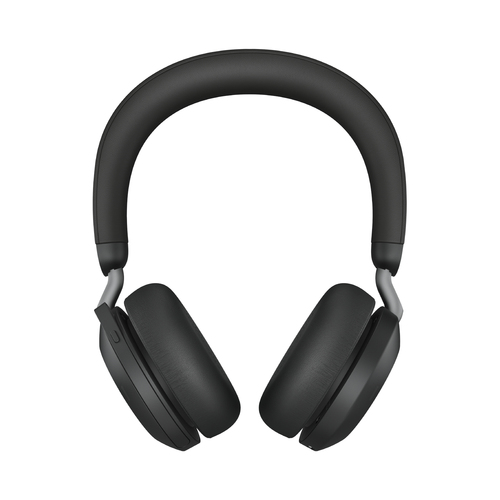Jabra 27599-999-889 Evolve2 75 On-ear headset Black Corded battery... - image 1