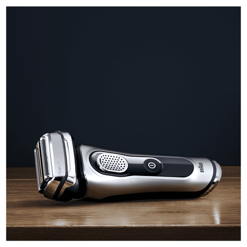 Braun Series 9 81703342 men's shaver Foil shaver Trimmer Silver – image 5