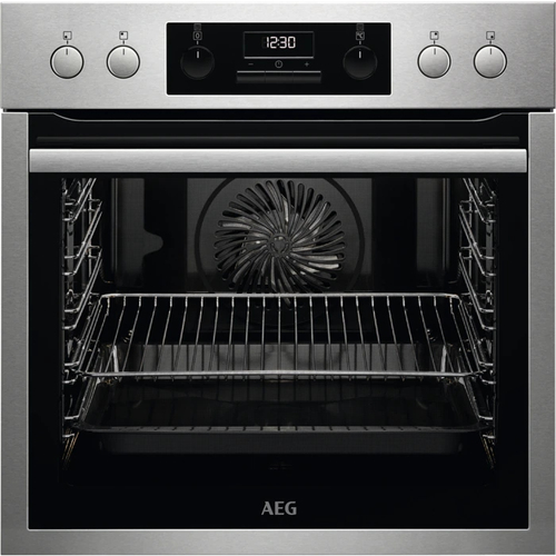 AEG HX3113MS31 cooking appliance set Ceramic hob Electric