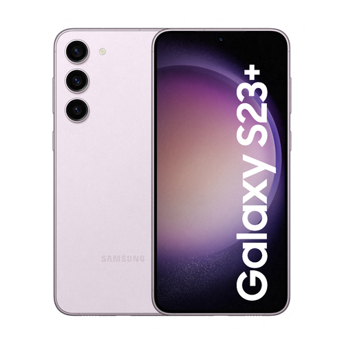 Product image: Samsung Galaxy S23+ SM-S916B 16.8 cm (6.6") Dual SIM Android 13 5G USB Type-C 8 GB 512 GB 4700 mAh Lavender