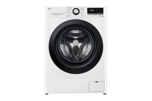LG F4WV4085 washing machine Front-load