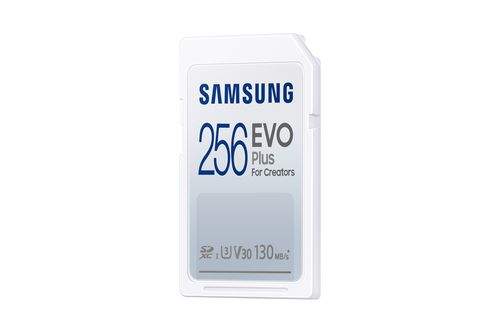 Samsung EVO Plus 256GB - Flashgeheugenkaart, afbeelding 3
