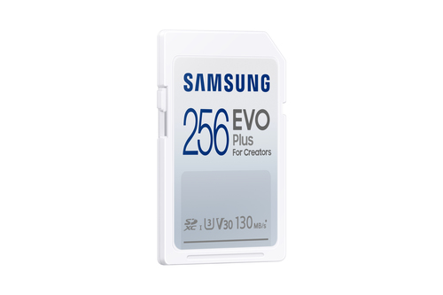 Samsung EVO Plus 256GB - Flashgeheugenkaart, afbeelding 2