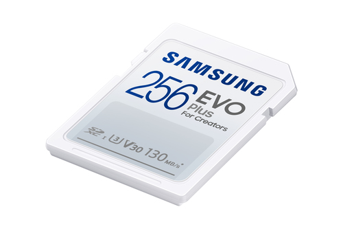 Samsung EVO Plus 256GB - Flashgeheugenkaart, afbeelding 4