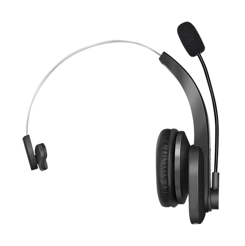 Headset Logilink BT0059 Bluetooth On-Ear WL with charging stand, afbeelding 2
