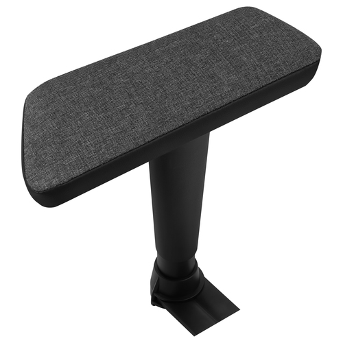 AeroCool Gaming Stuhl CROWN Leatherette Moonstone White, afbeelding 7