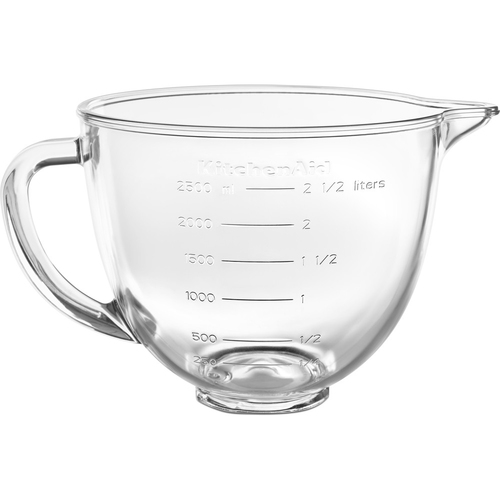 KitchenAid 5KSM35GB segamiskauss
