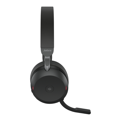 Jabra 27599-999-889 Evolve2 75 On-ear headset Black Corded battery... - image 2