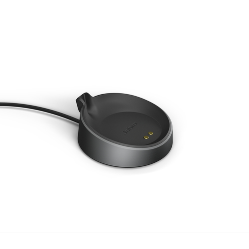 Jabra Evolve2 75 Deskstand USB-A - Black. Product type: Headset stand, Product colour: Black