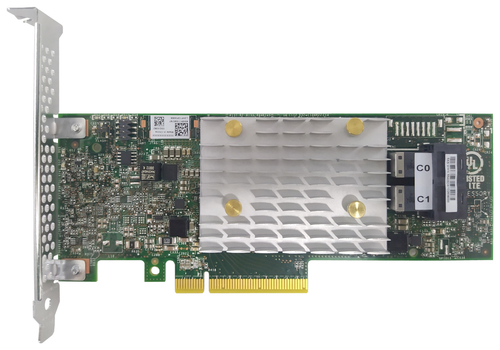 4Y37A72482 TARJETA CONTROLADORA LENOVO THINKSYSTEM RAID 5350-8I PCIE 12GB ADAPTER