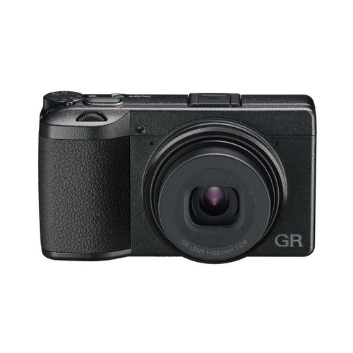 Ricoh GRIIIx, afbeelding 2