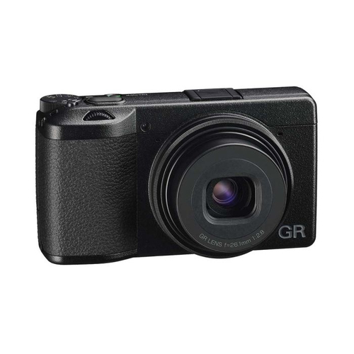 Ricoh GRIIIx, afbeelding 3