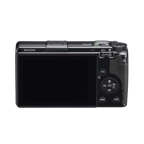 Ricoh GRIIIx, afbeelding 6