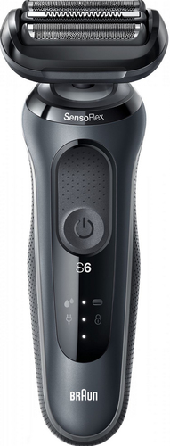 Braun Series 6 61-N4500cs Foil shaver Trimmer Black
