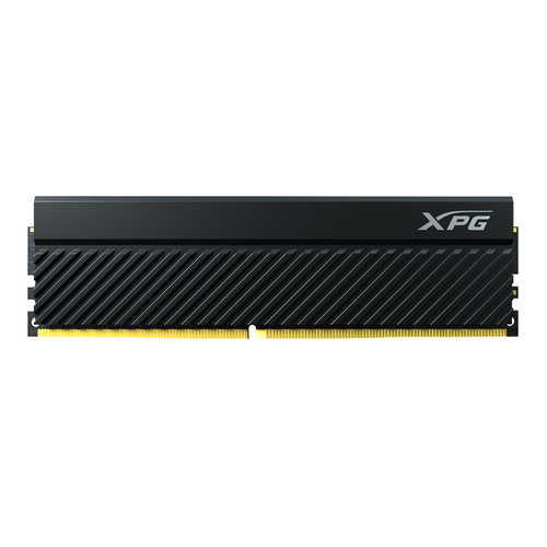 AX4U32008G16A-CBKD45 XPG GAMMIX D45 - DDR4 - módulo - 8 GB - DIMM de 288 contactos - 3200 MHz / PC4-25600 - CL16 - 135 V - sin búfer - no ECC - negro